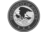 Logo Dept Justice